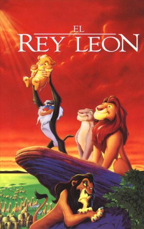 2004 - El rey león
